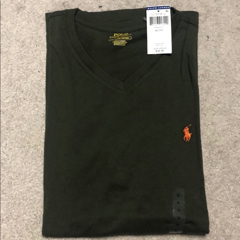Polo Ralph Lauren V neck TShirt